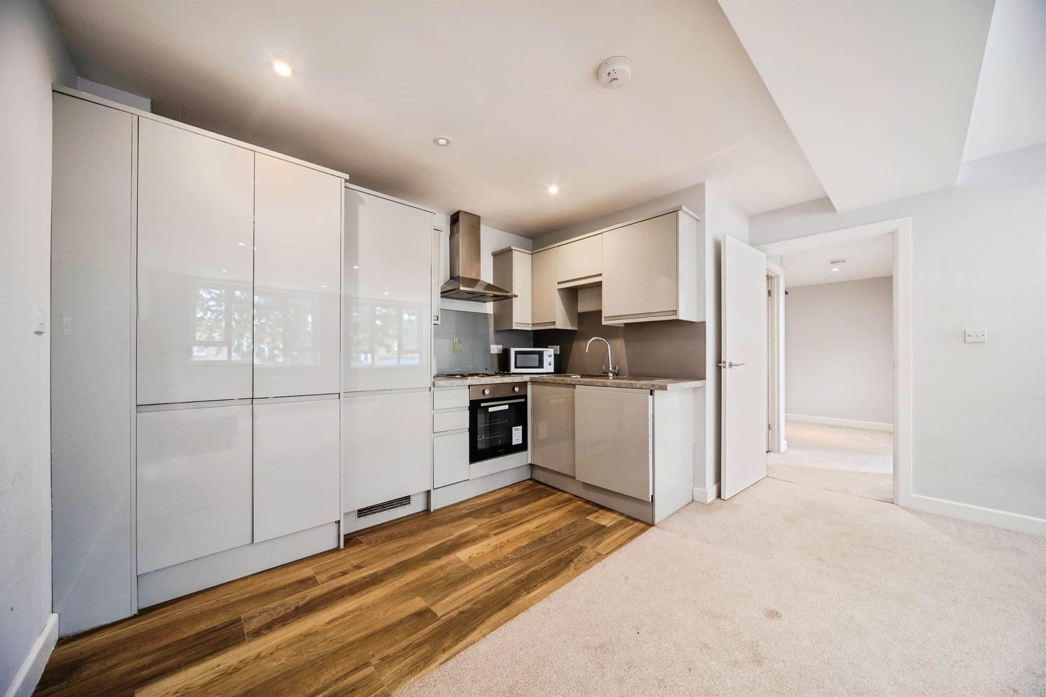 Property at Queensway, Bletchley, Milton Keynes