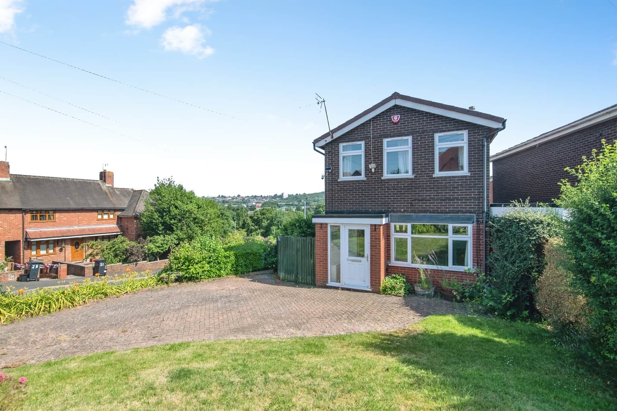 Property at Dunns Bank, Brierley Hill