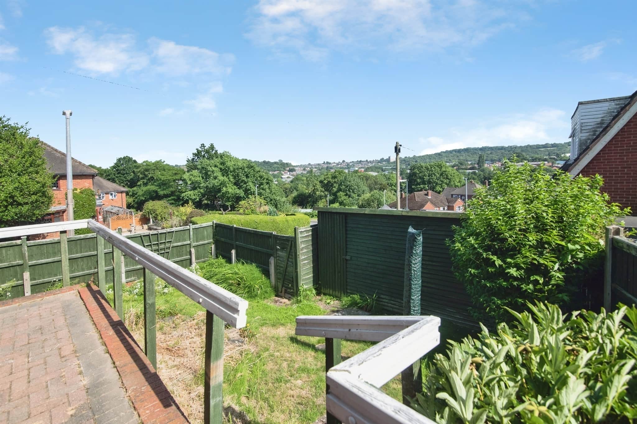 Property at Dunns Bank, Brierley Hill