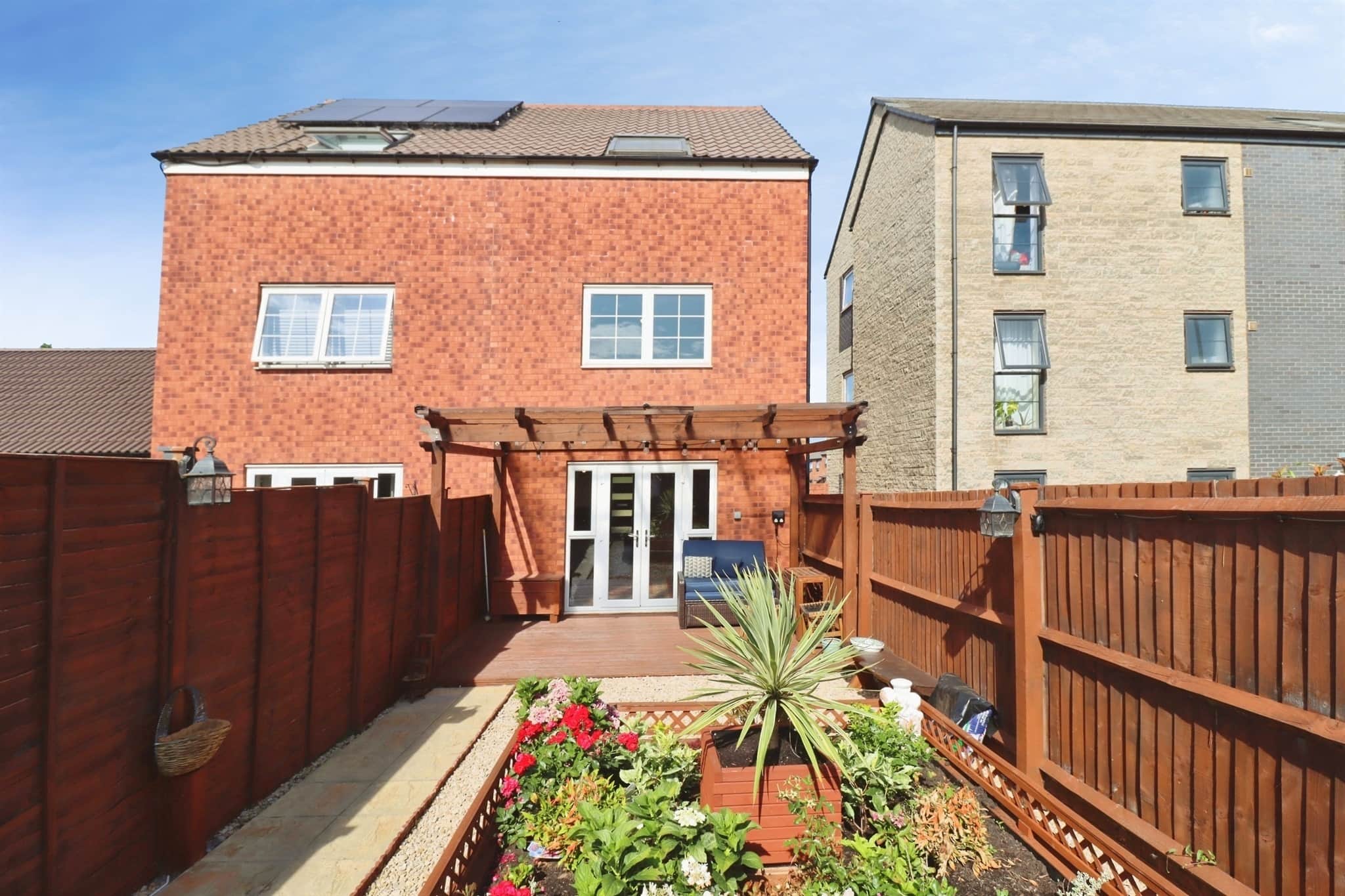 Property at Warner Lane, Yate, Bristol