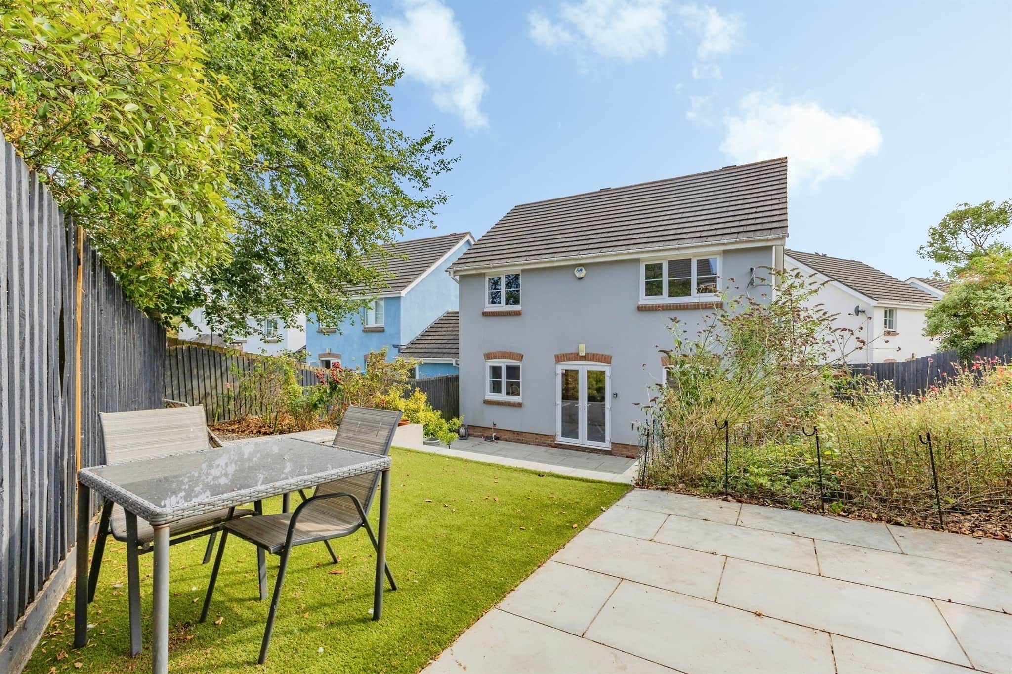 Property at Knights Mead, Chudleigh, Newton Abbot