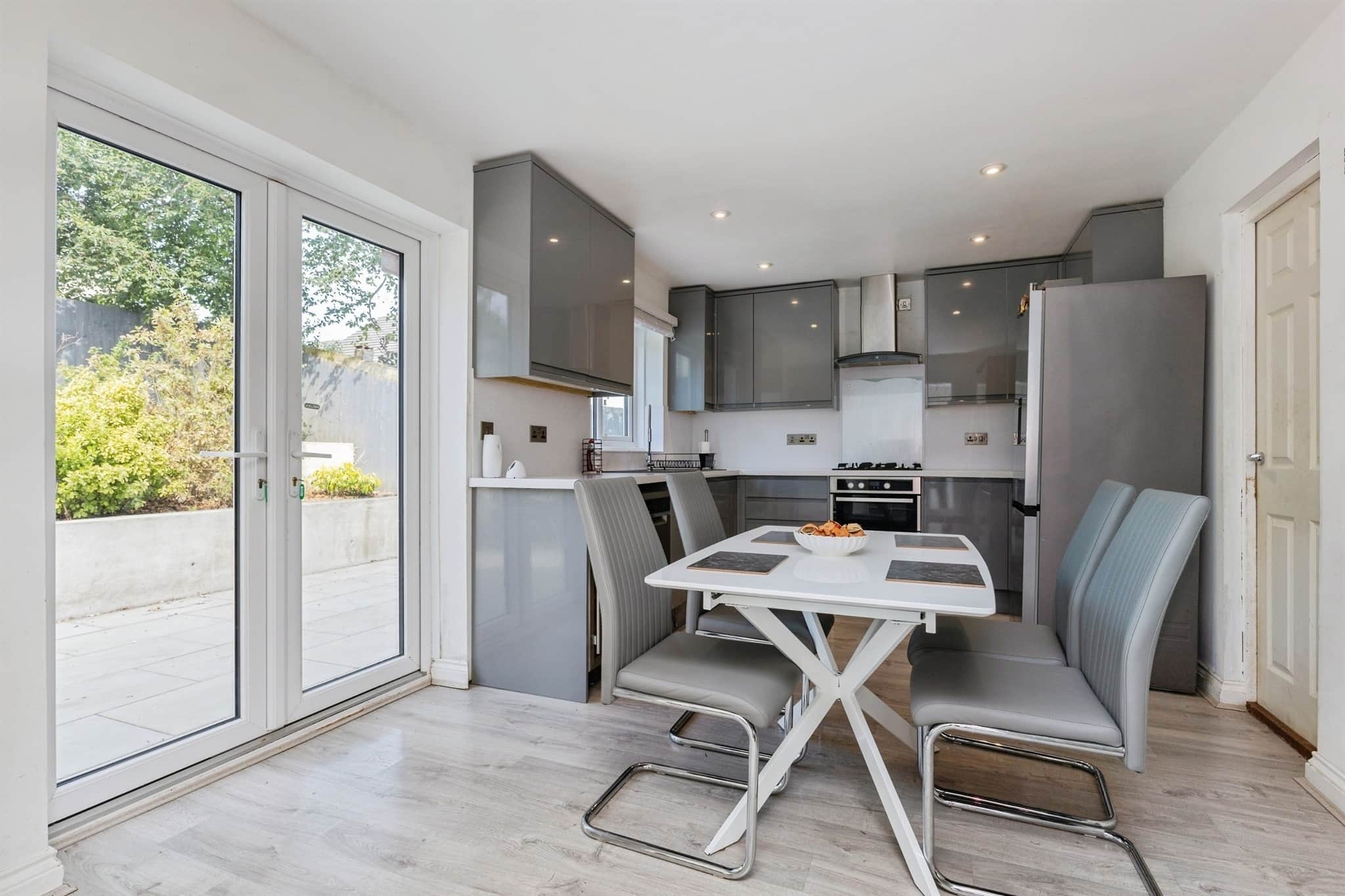 Property at Knights Mead, Chudleigh, Newton Abbot