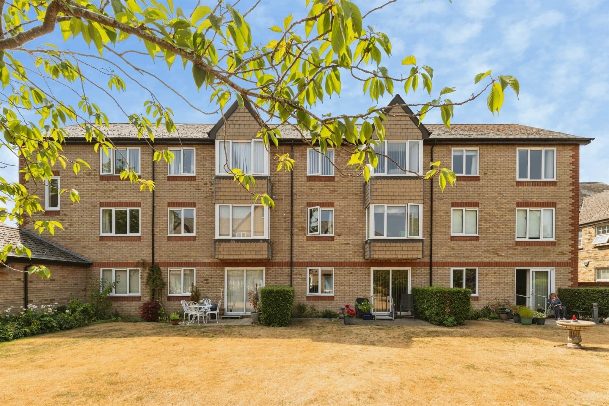 Property at Old Market Court, St. Neots