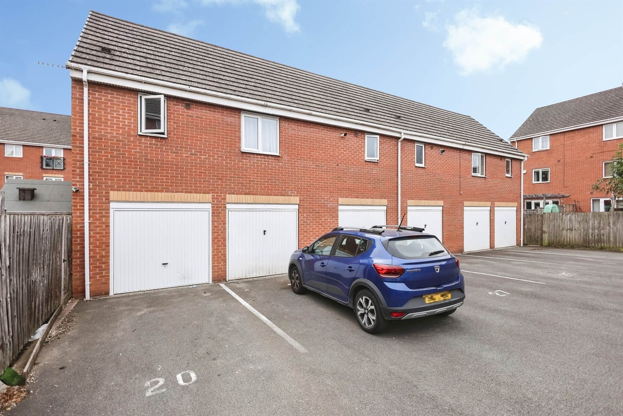 Property at The Infield, HALESOWEN