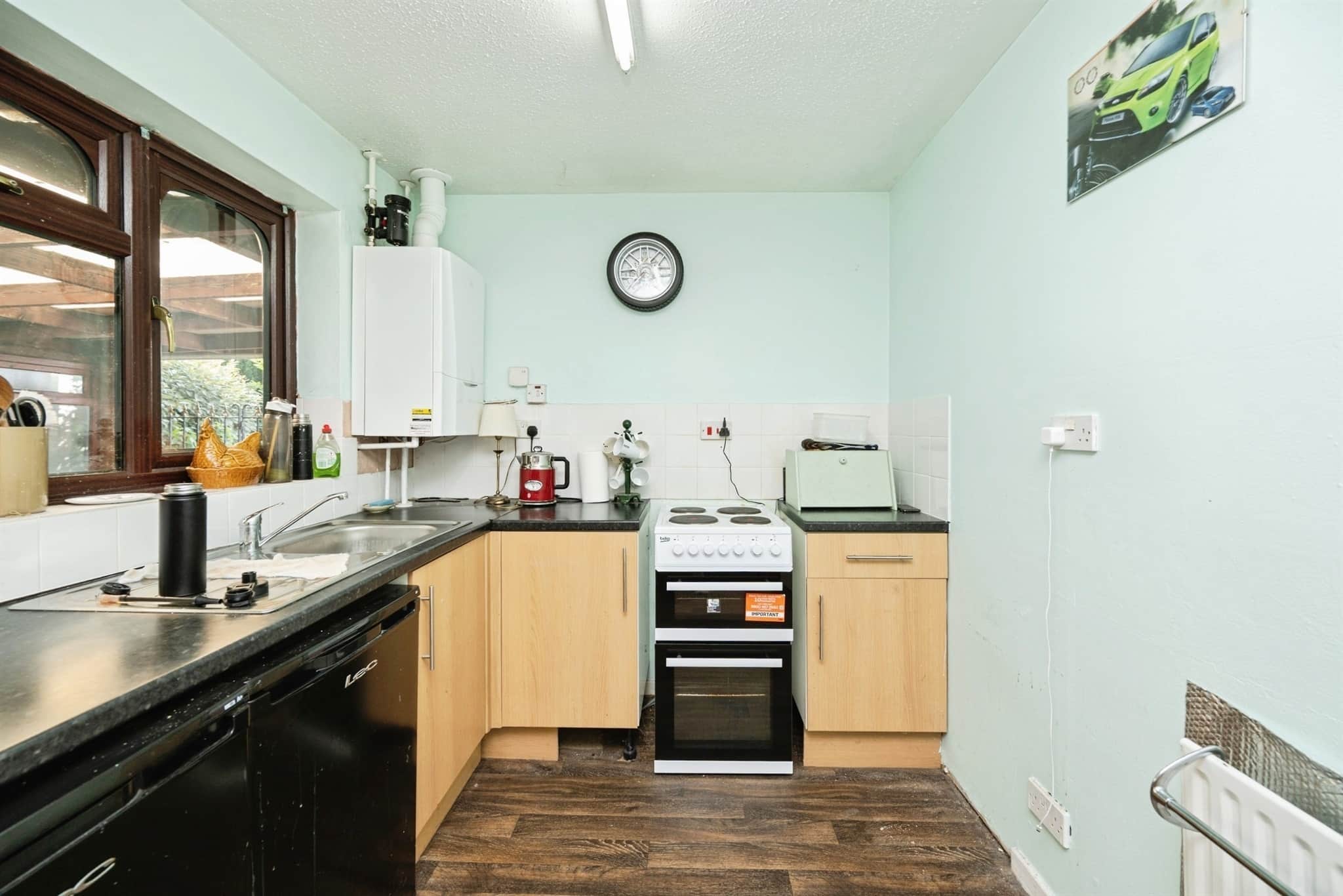 Property at Seagers Lane, Brierley Hill