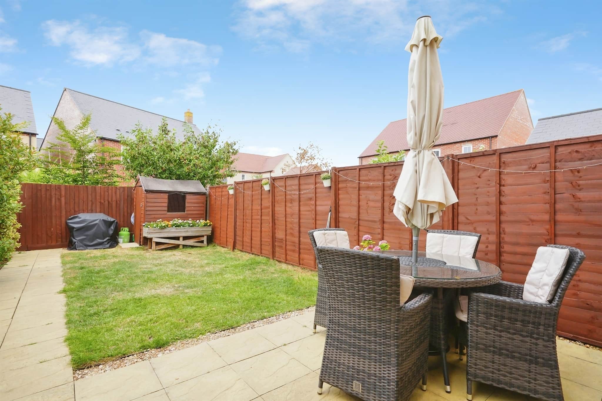 Property at Stratford Way, Bicester