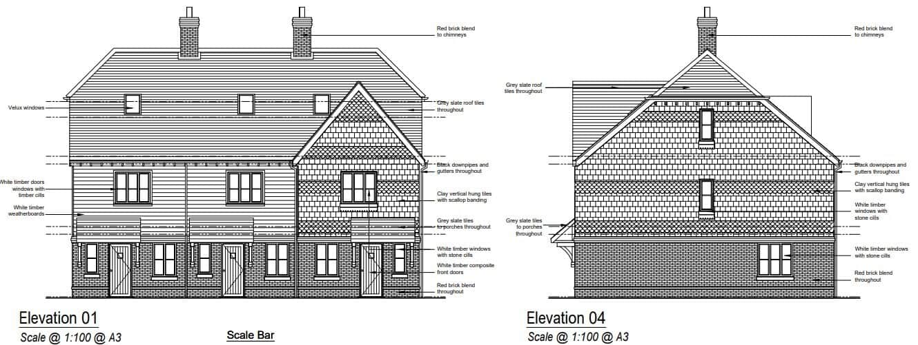 Property at Chapel Road, Smallfield, Horley