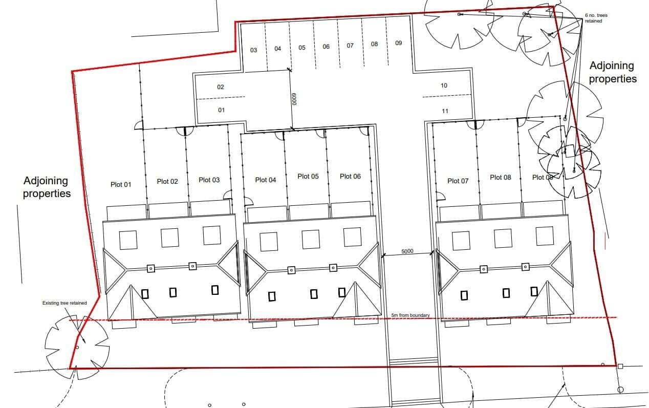 Property at Chapel Road, Smallfield, Horley