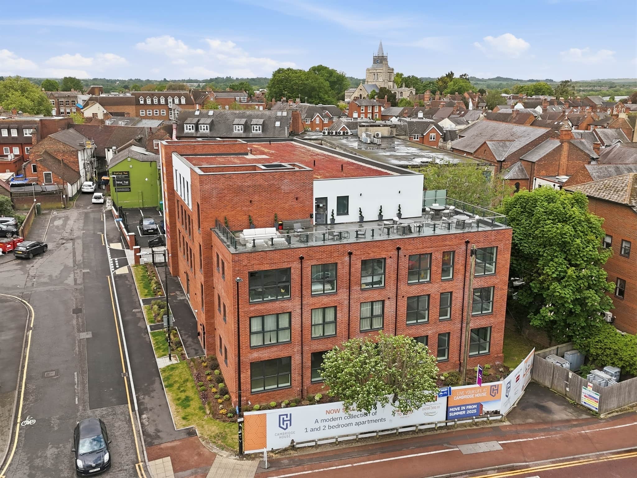Property at New Street, Aylesbury