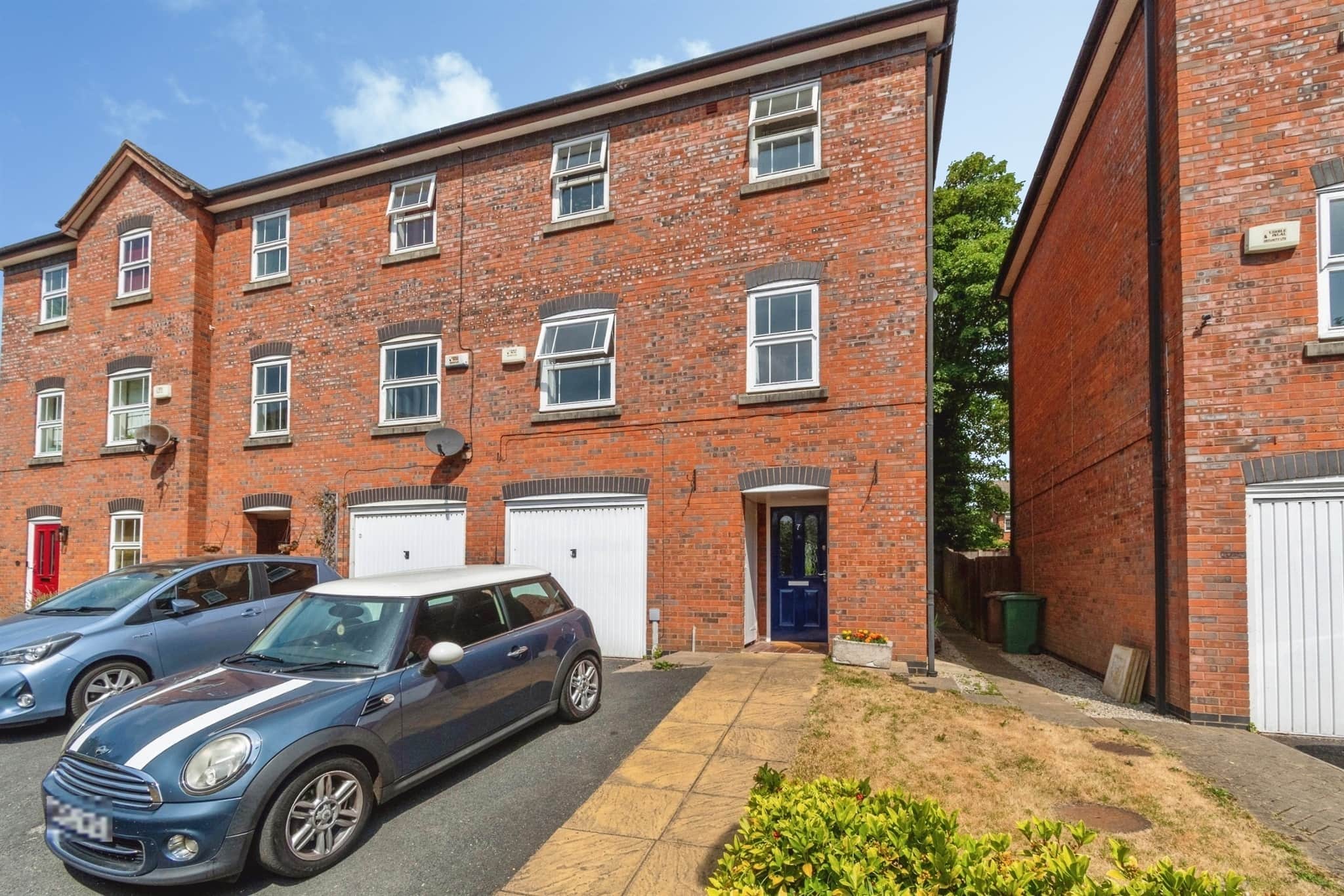 Property at Drayman Close, Walsall