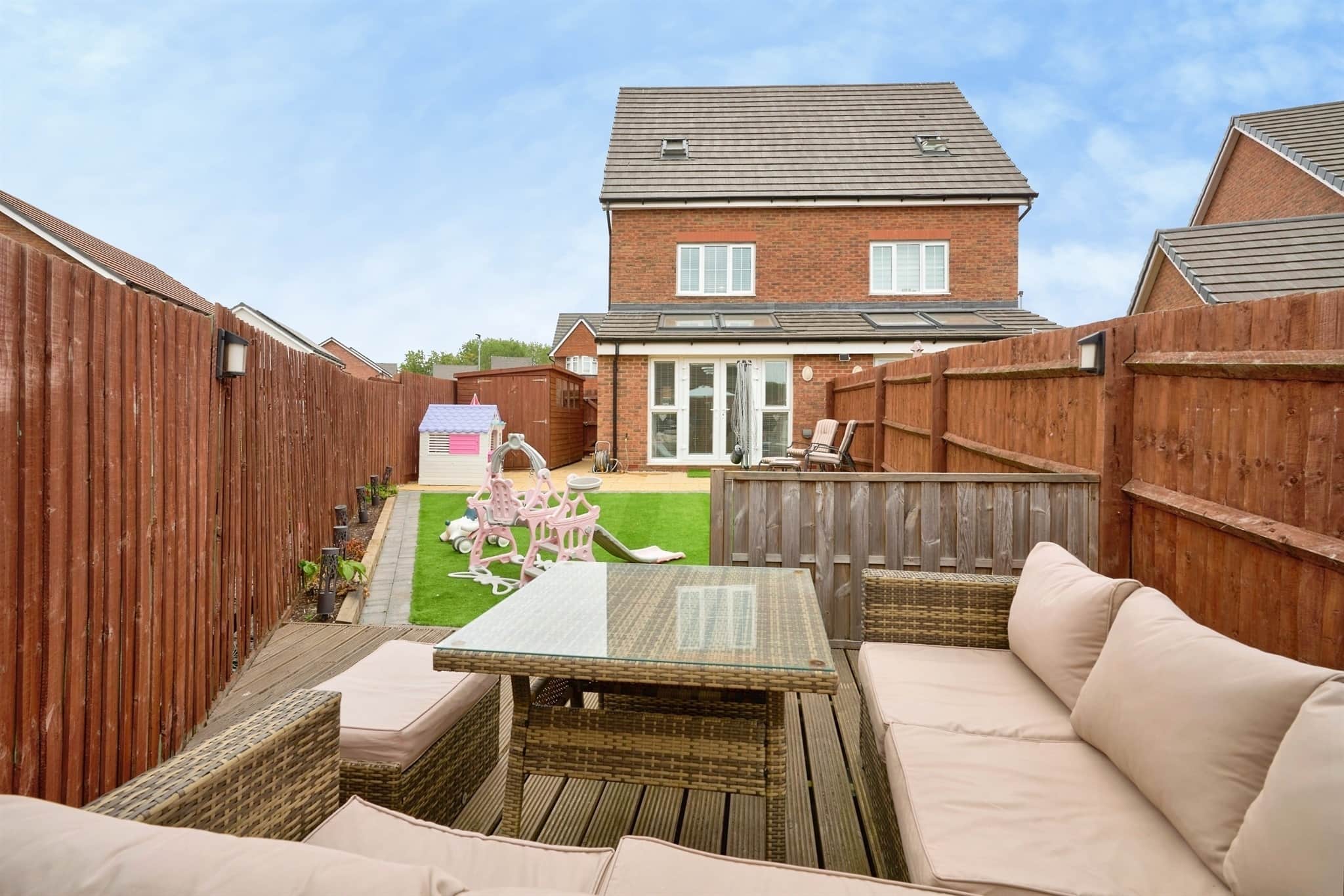 Property at Cardowen Place, Bilston