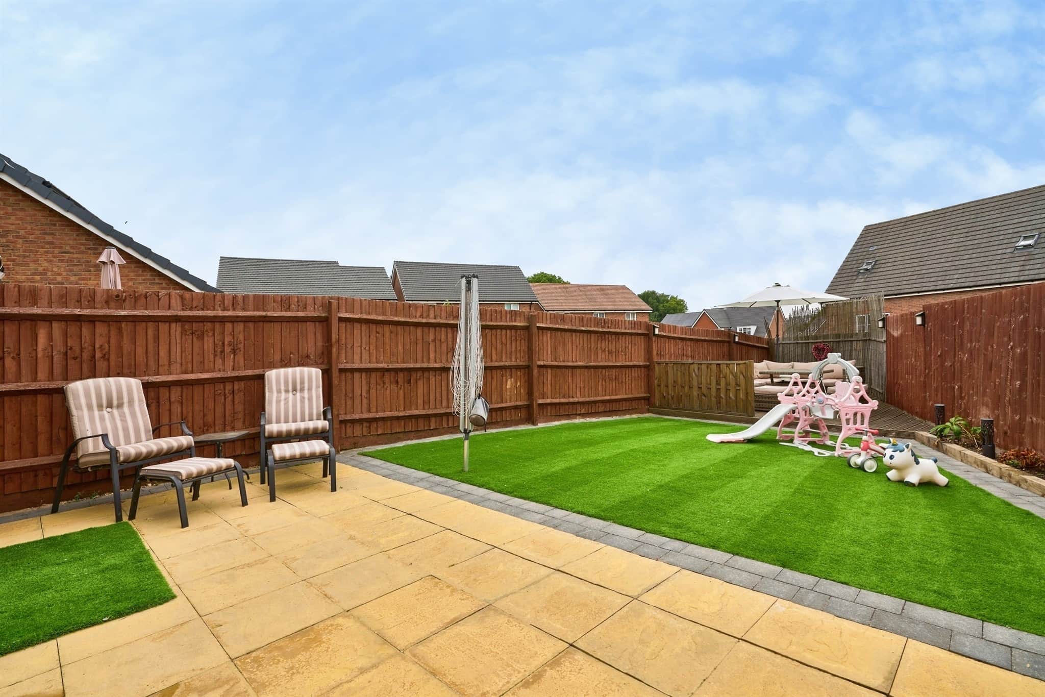 Property at Cardowen Place, Bilston