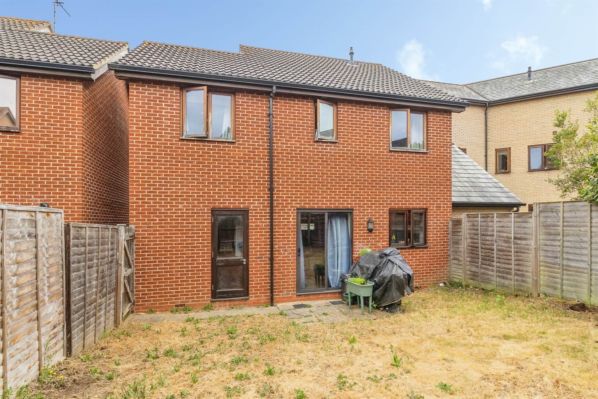 Property at Laxfield Drive, Broughton, Milton Keynes