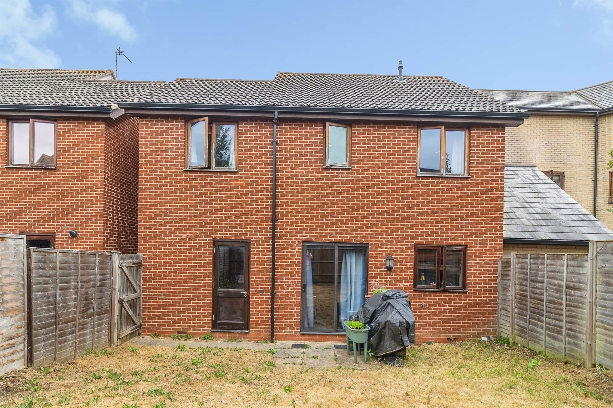 Property at Laxfield Drive, Broughton, Milton Keynes
