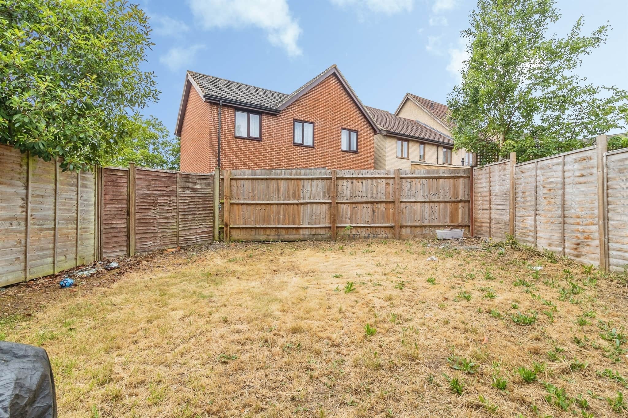 Property at Laxfield Drive, Broughton, Milton Keynes