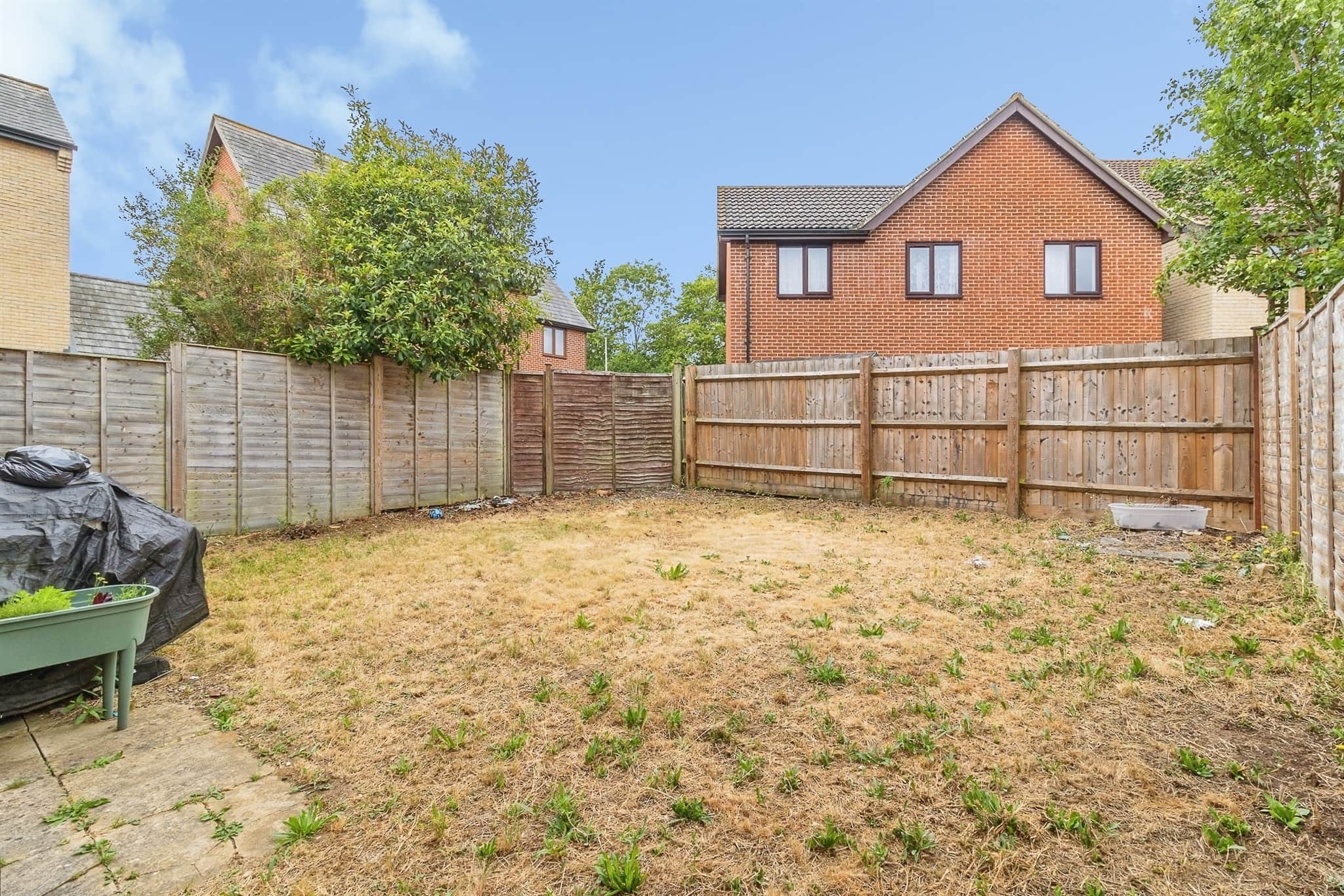 Property at Laxfield Drive, Broughton, Milton Keynes