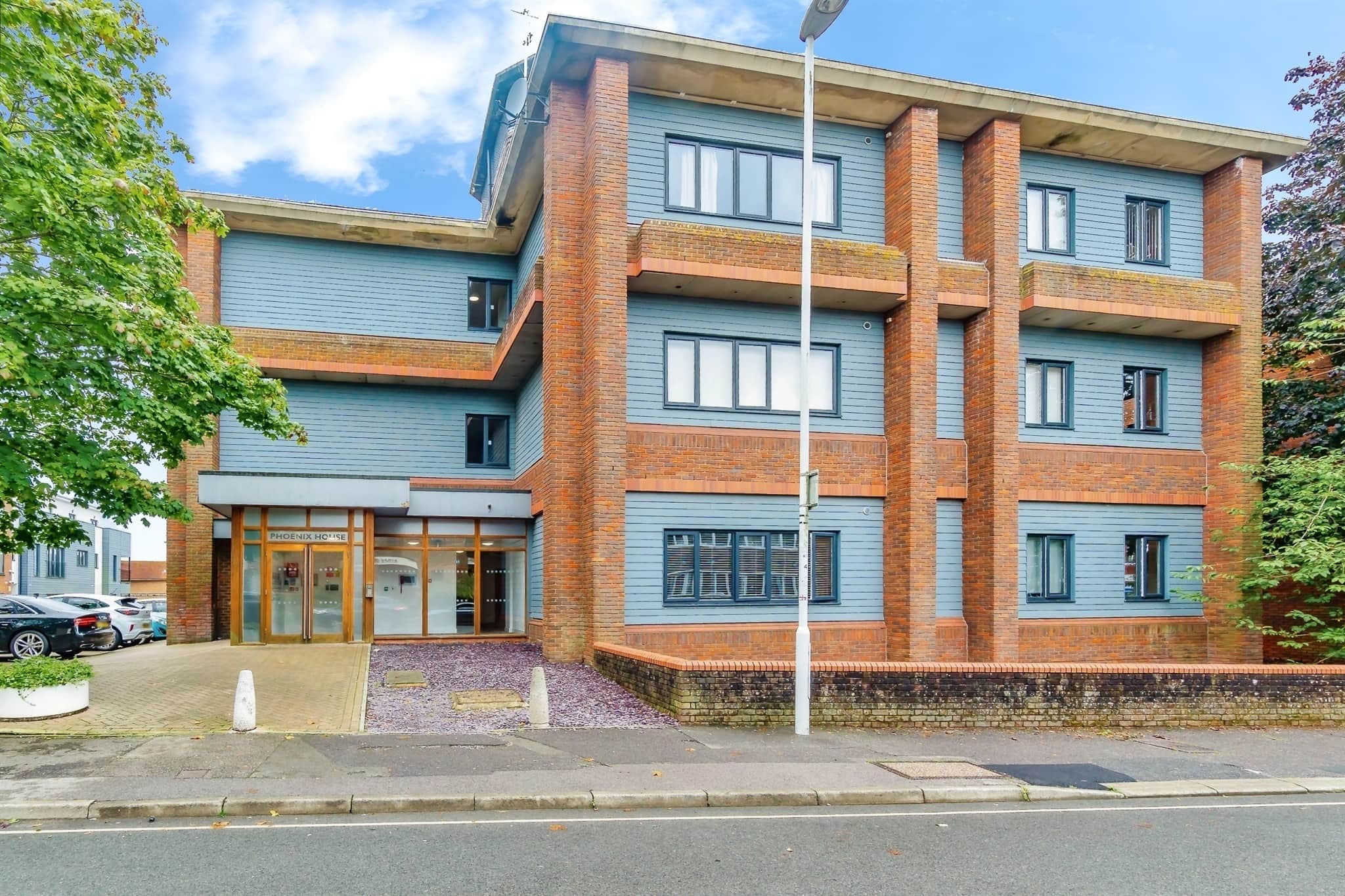 Property at Cantelupe Road, East Grinstead