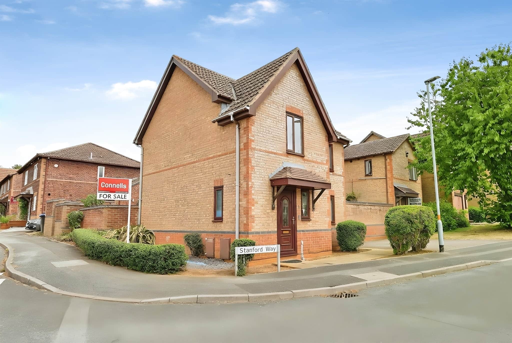 Property at Stanford Way, Northampton