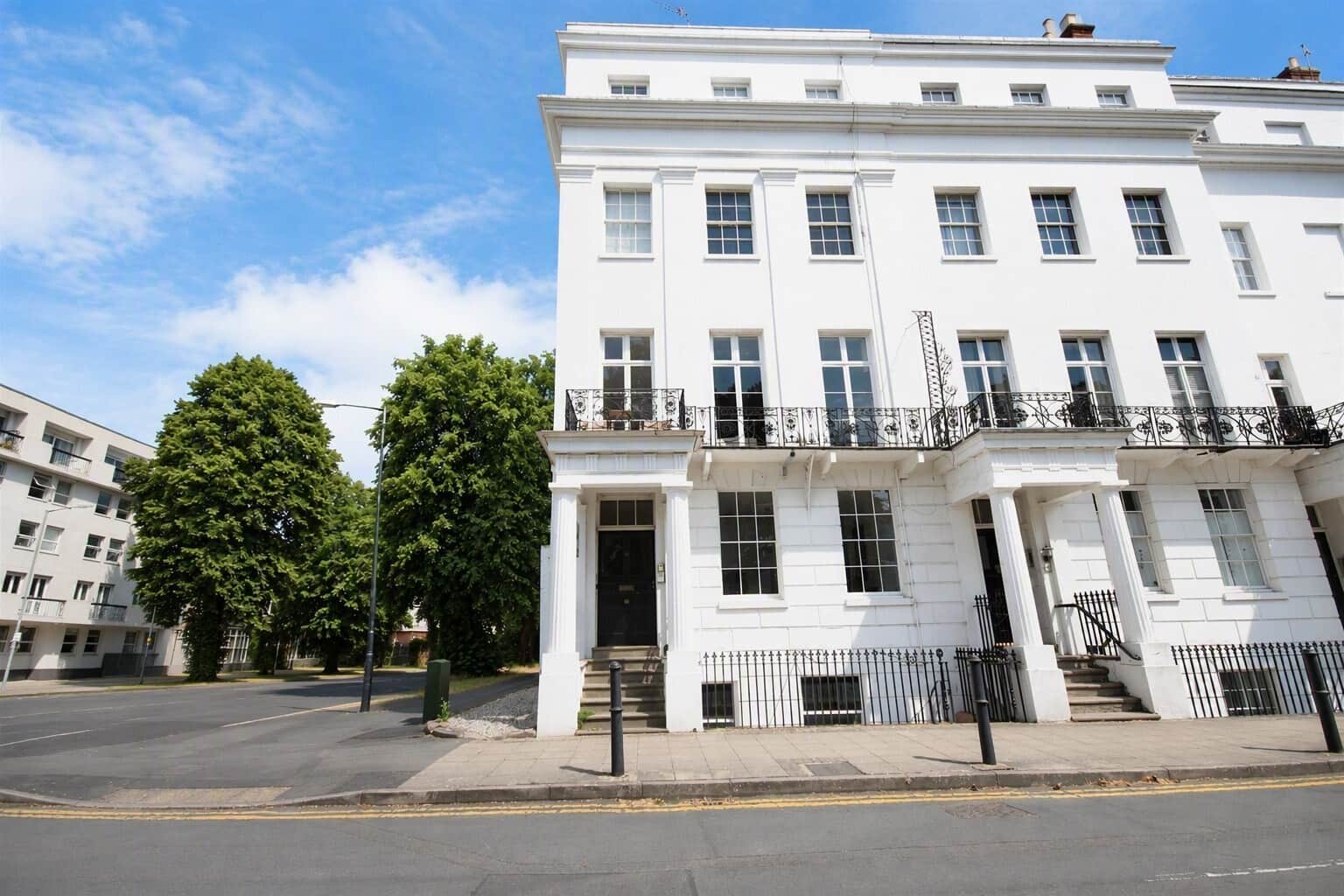Property at Clarendon Square, Leamington Spa
