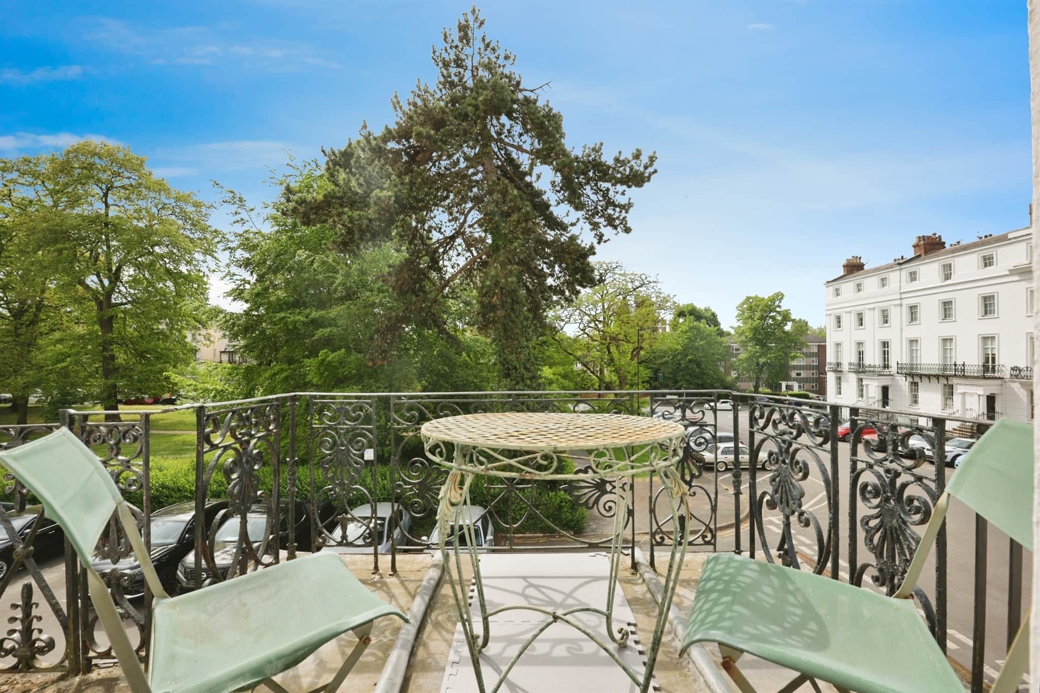 Property at Clarendon Square, Leamington Spa