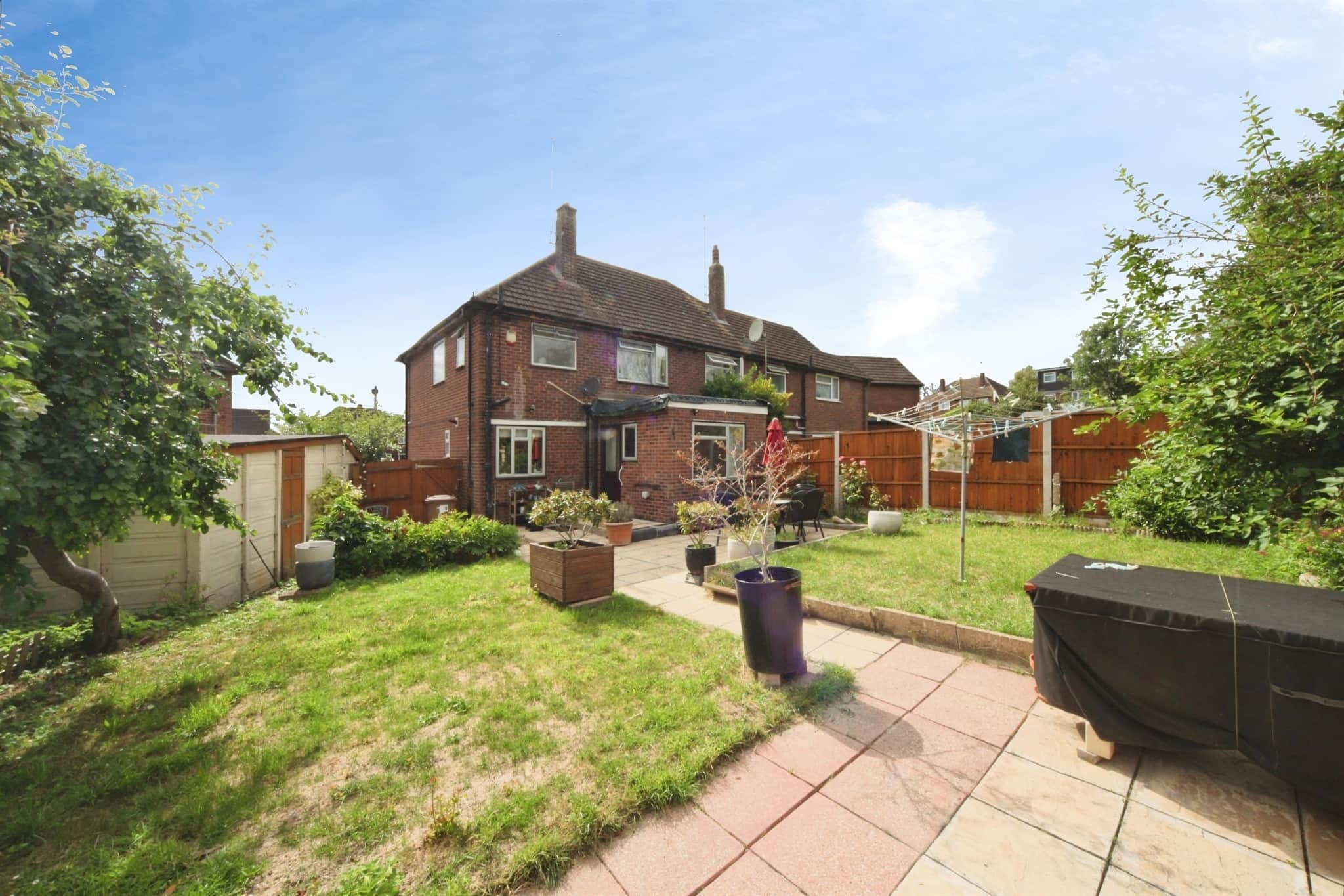 Property at Cheviot Close, Luton