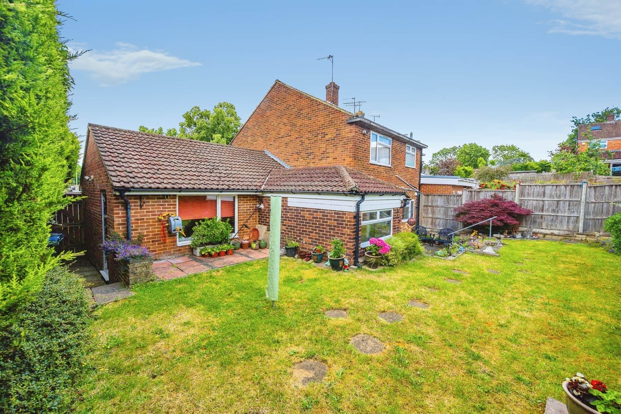 Property at Sheepcot Lane, Watford