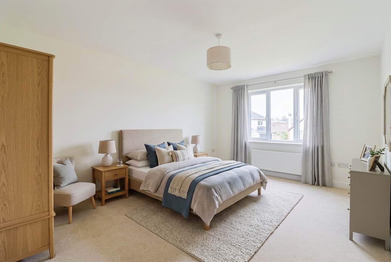 Property at Orchard End, Newton Abbot