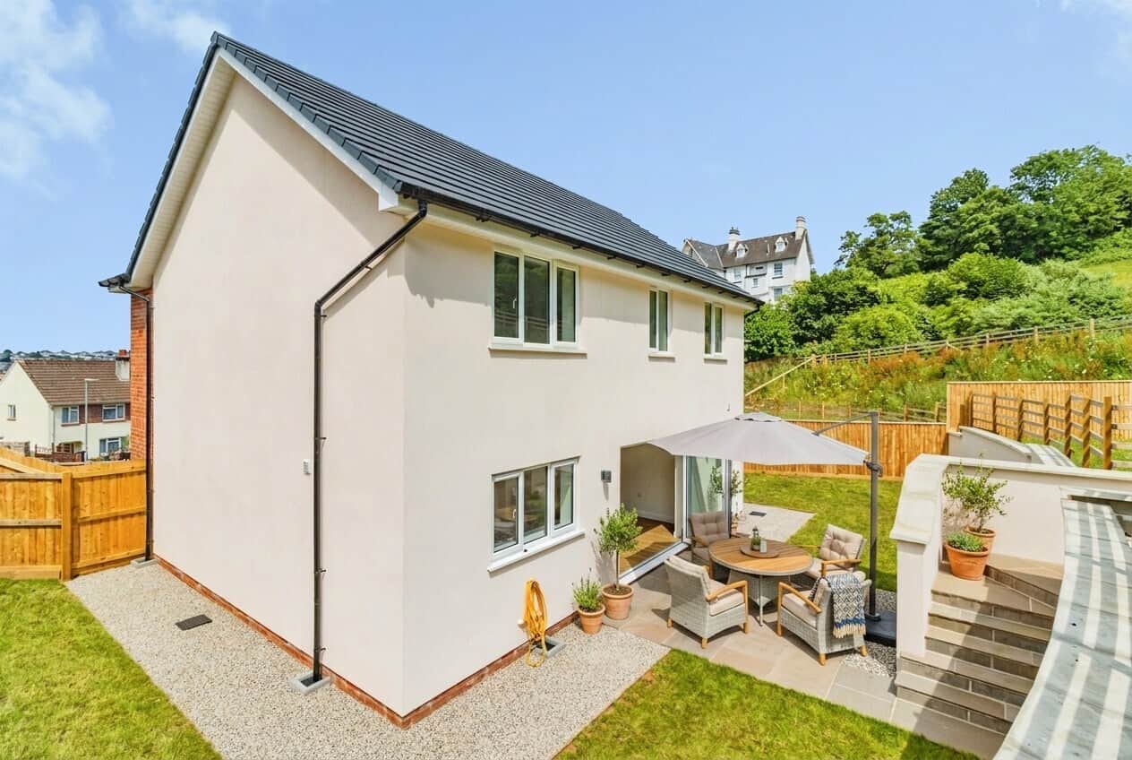 Property at Orchard End, Newton Abbot