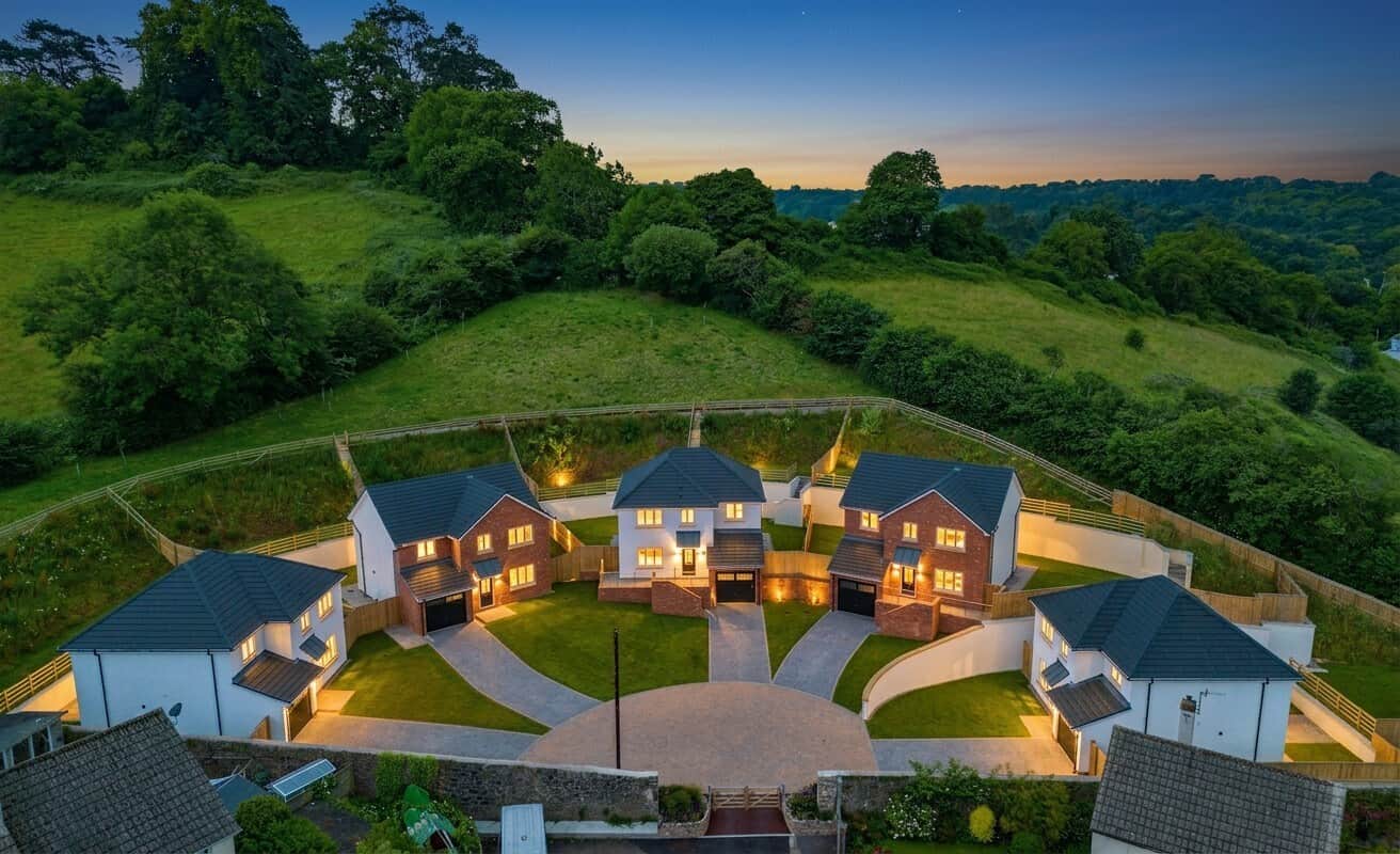 Property at Orchard End, Newton Abbot