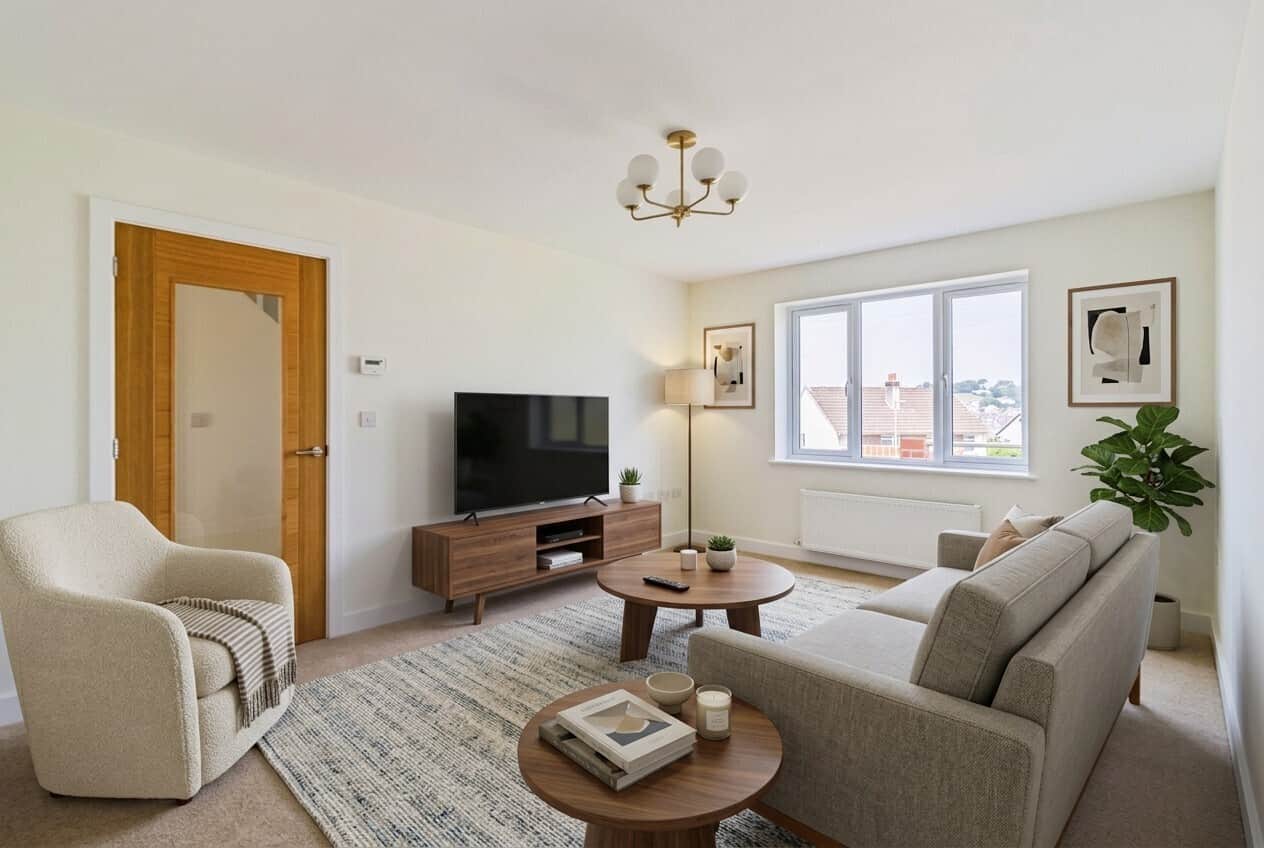 Property at Orchard End, Newton Abbot