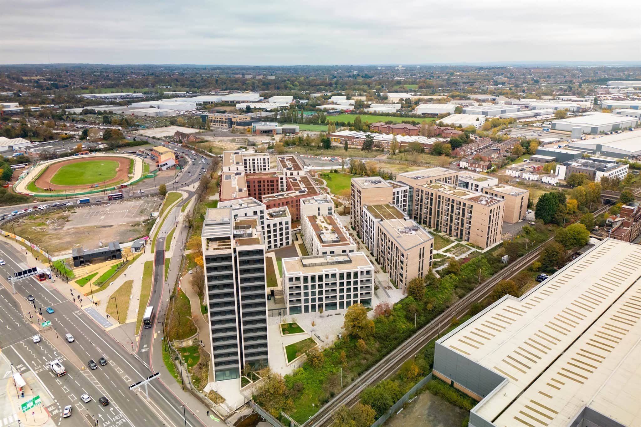 Property at Perry Barr Village, Birmingham