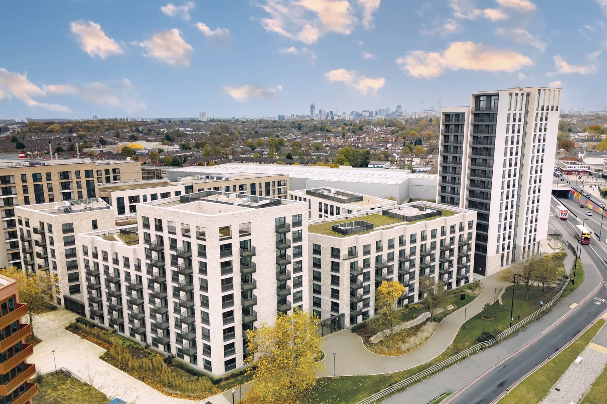 Property at Perry Barr Village, Birmingham