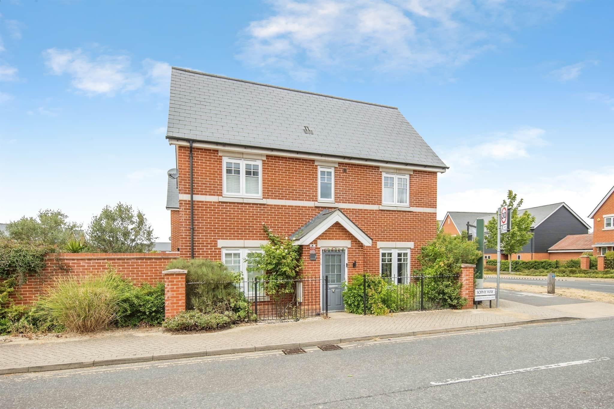 Property at Sophy Way, COLCHESTER