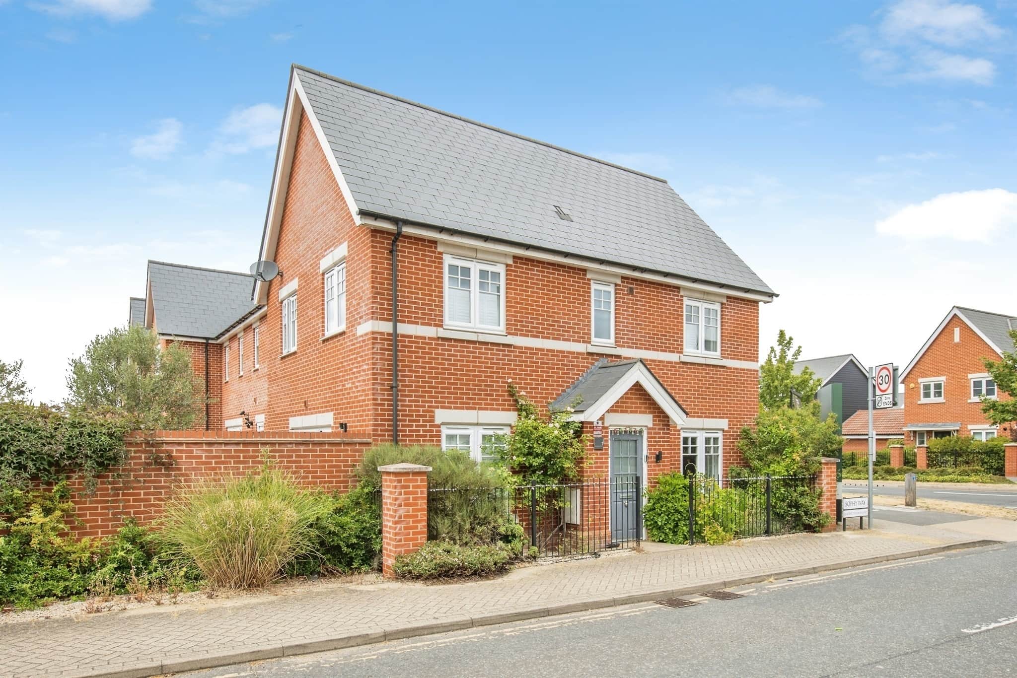 Property at Sophy Way, COLCHESTER