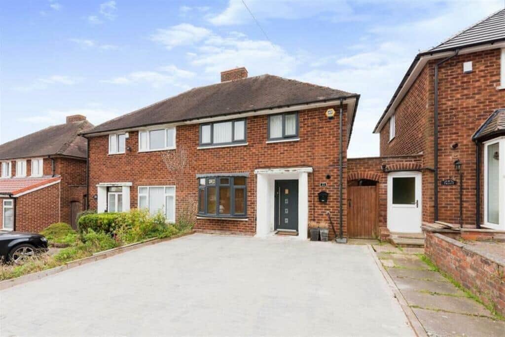 Property at Fairfax Road, Sutton Coldfield