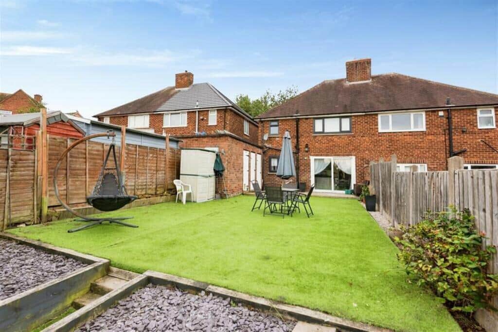 Property at Fairfax Road, Sutton Coldfield