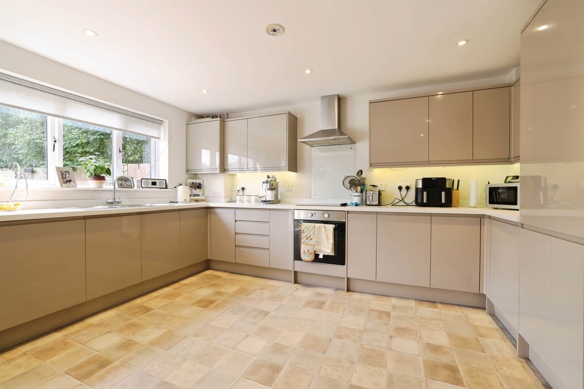 Property at Wyke Court, Picket Piece, Andover