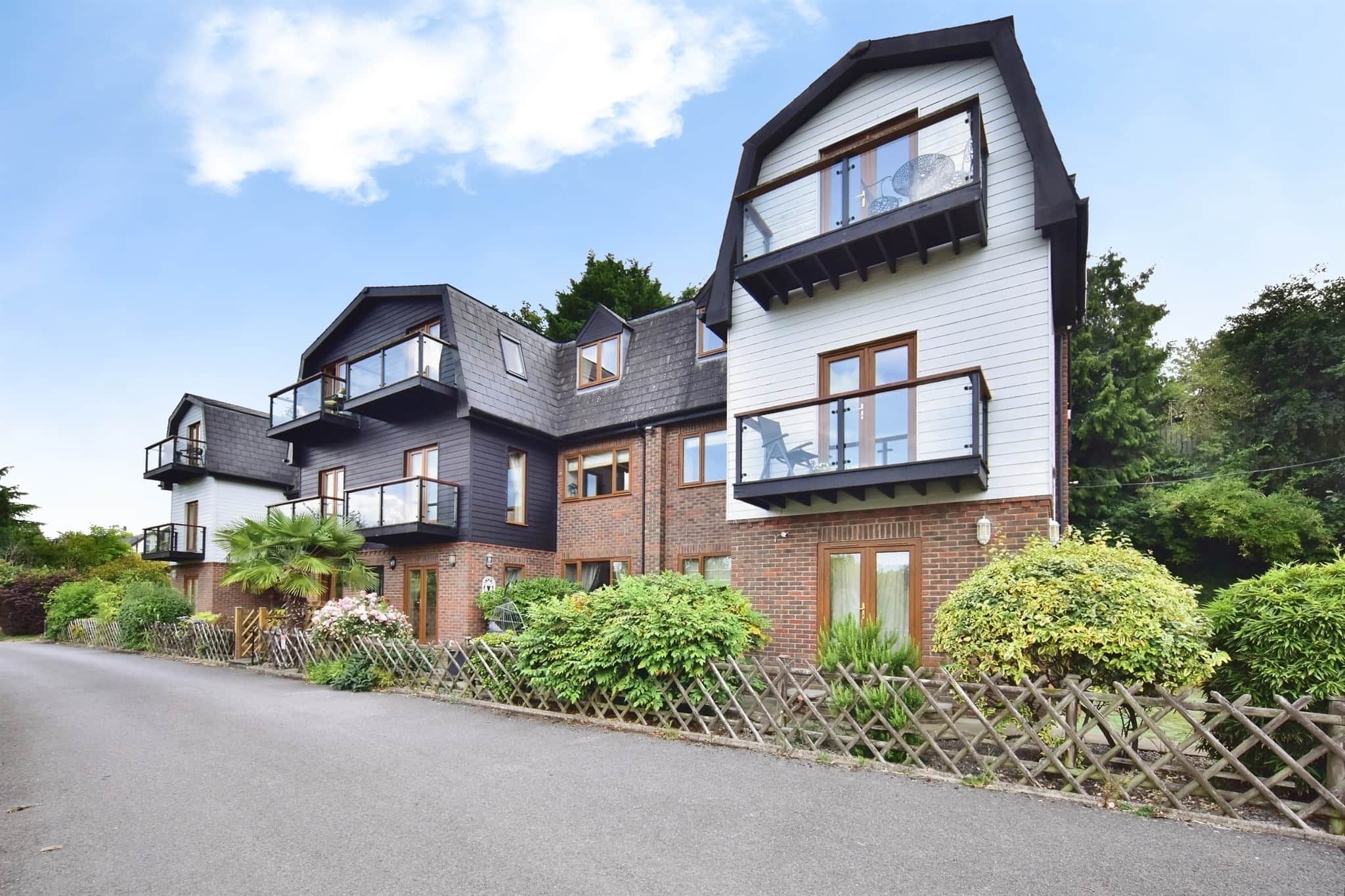 Property at The Priory, East Farleigh, Maidstone