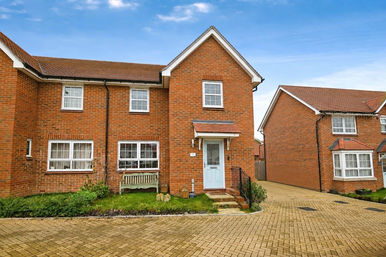 Property at Russett Lane, Faversham