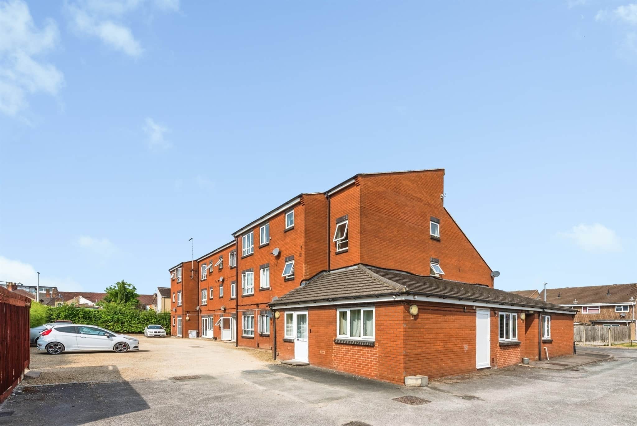 Property at Thomas Street, Swindon