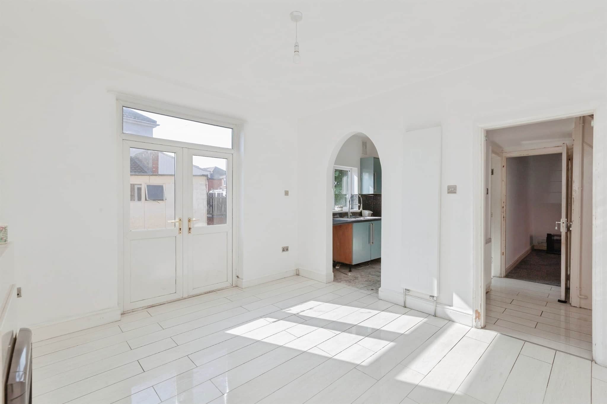 Property at Kedleston Road, Leicester