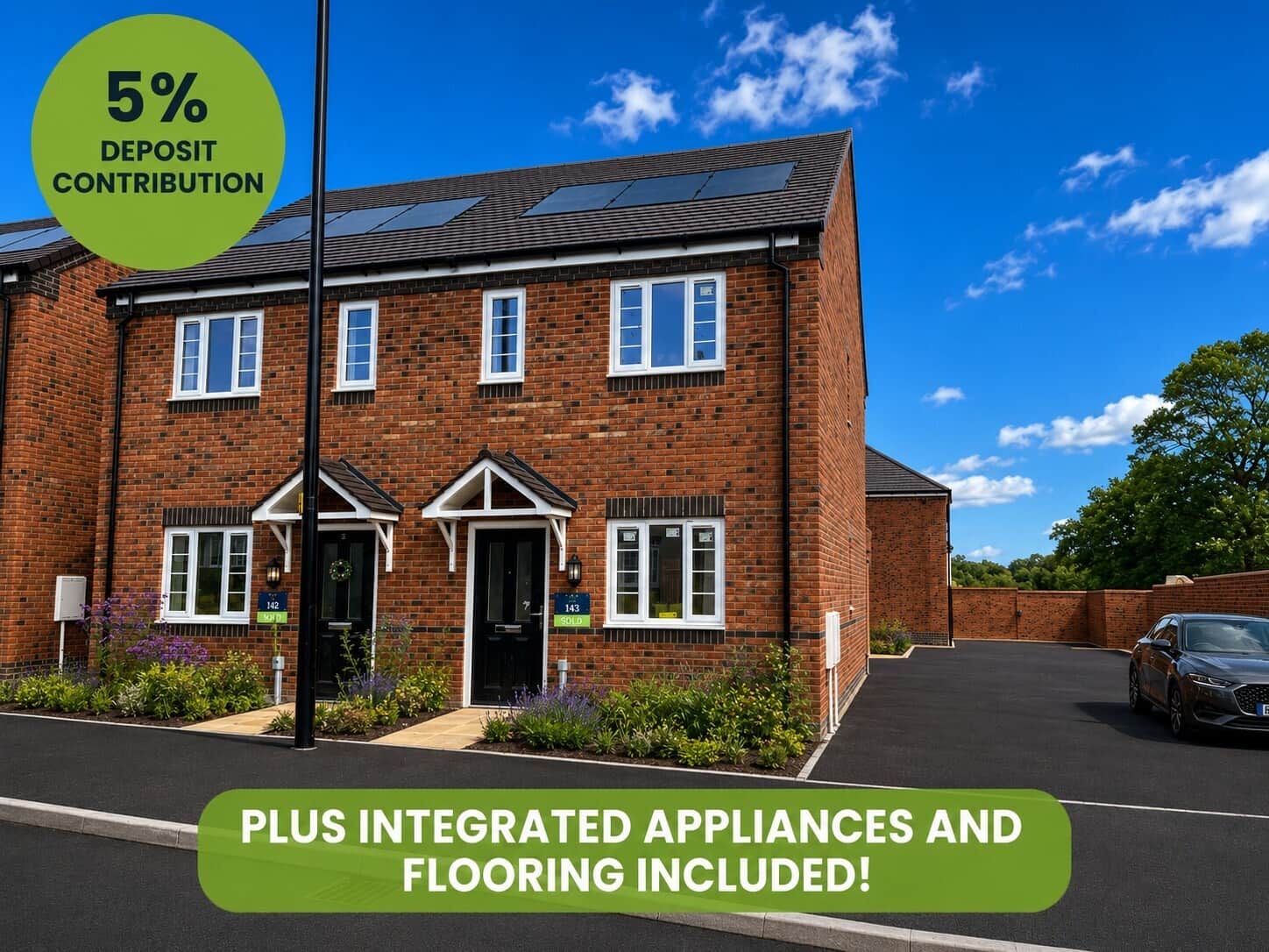 Property at Bearsden Way, Lightmoor Village, Telford
