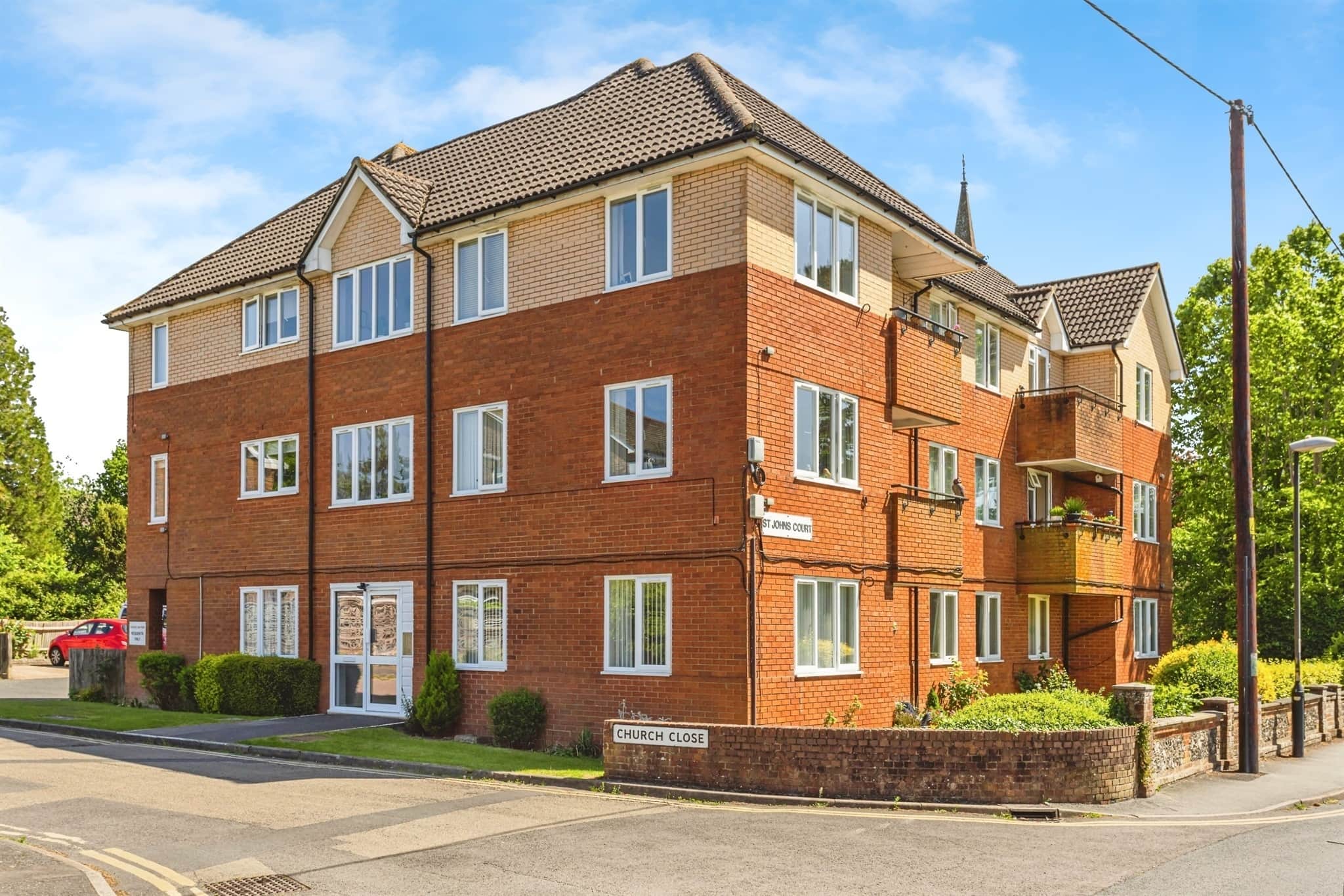 Property at St Johns Road, Burgess Hill