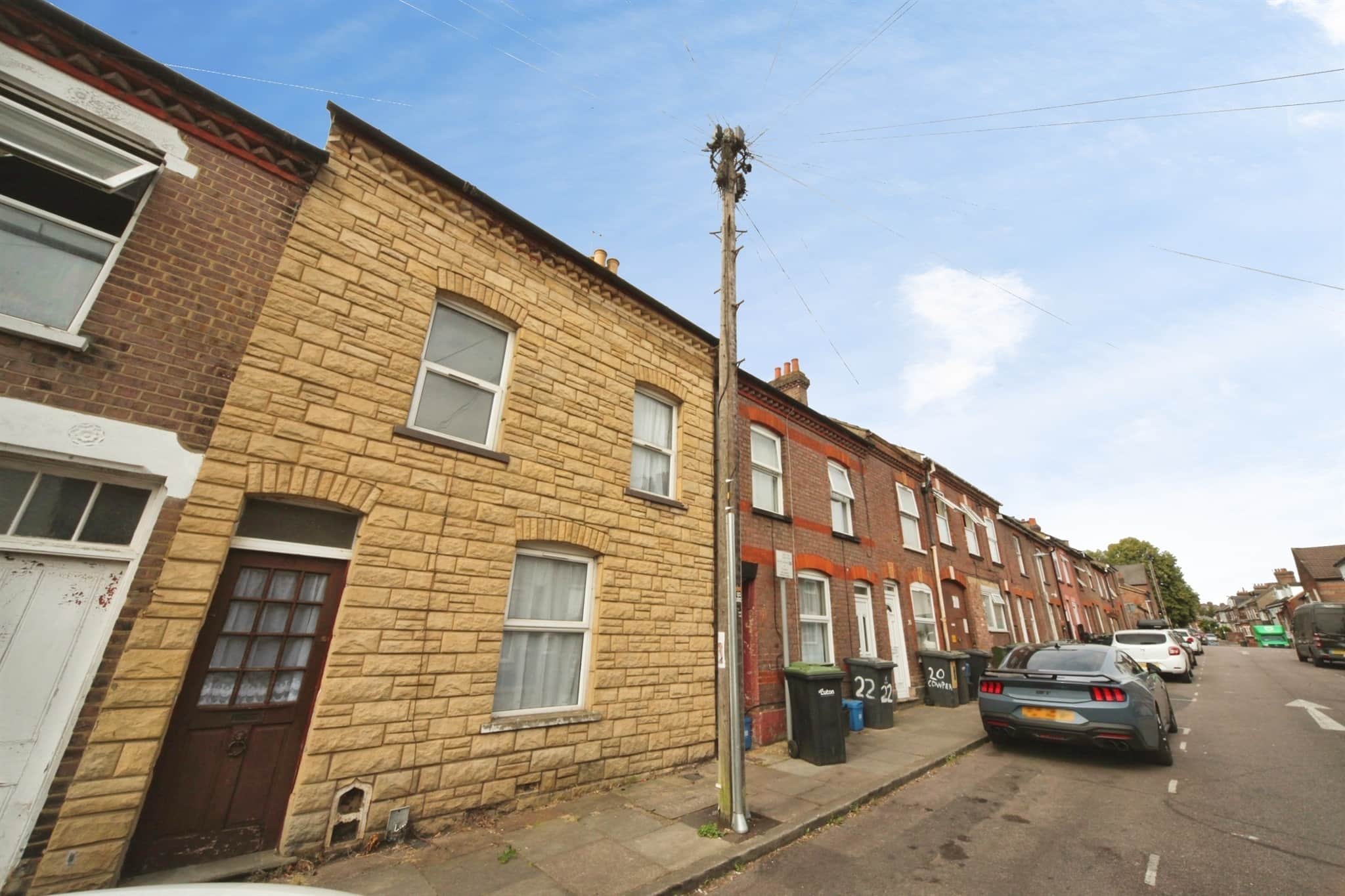 Property at Cowper Street, Luton