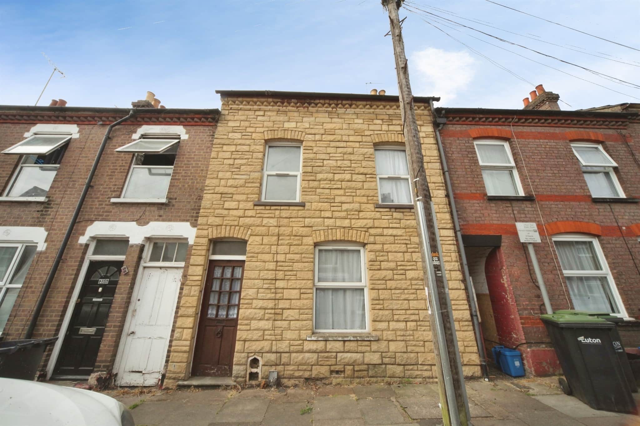 Property at Cowper Street, Luton