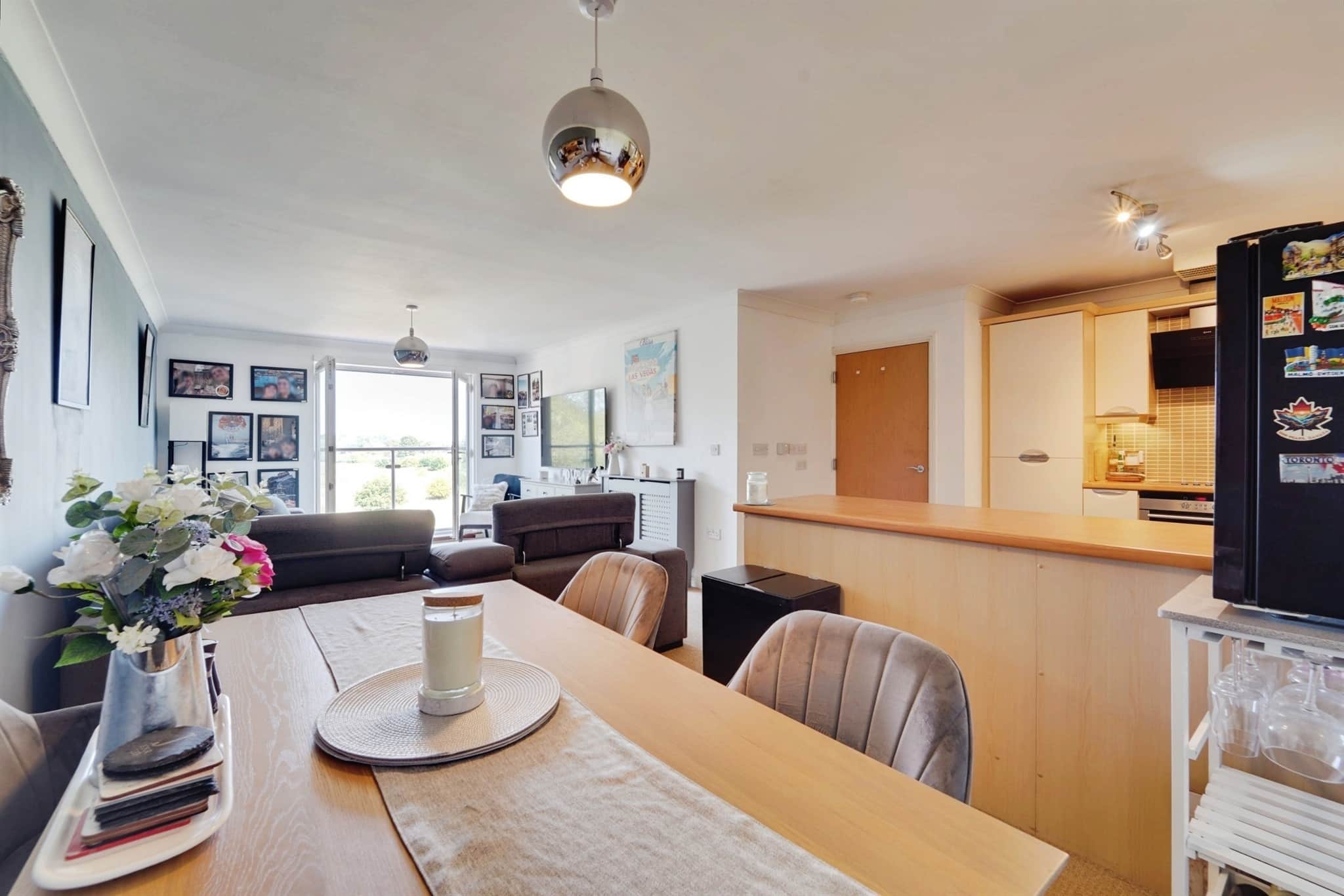 Property at Skipper Way, Little Paxton, St. Neots