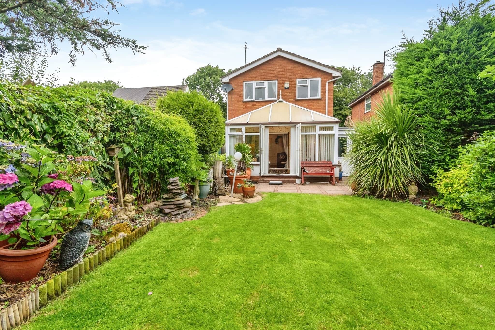 Property at Gorsemoor Road, Cannock
