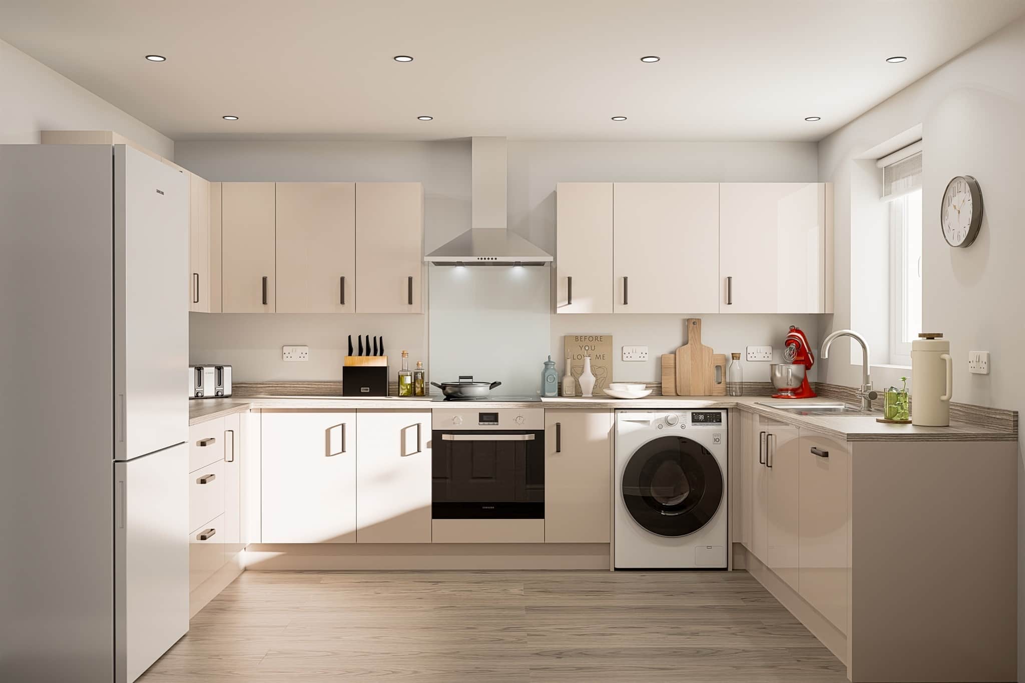 Property at Augusta Close, Tipton