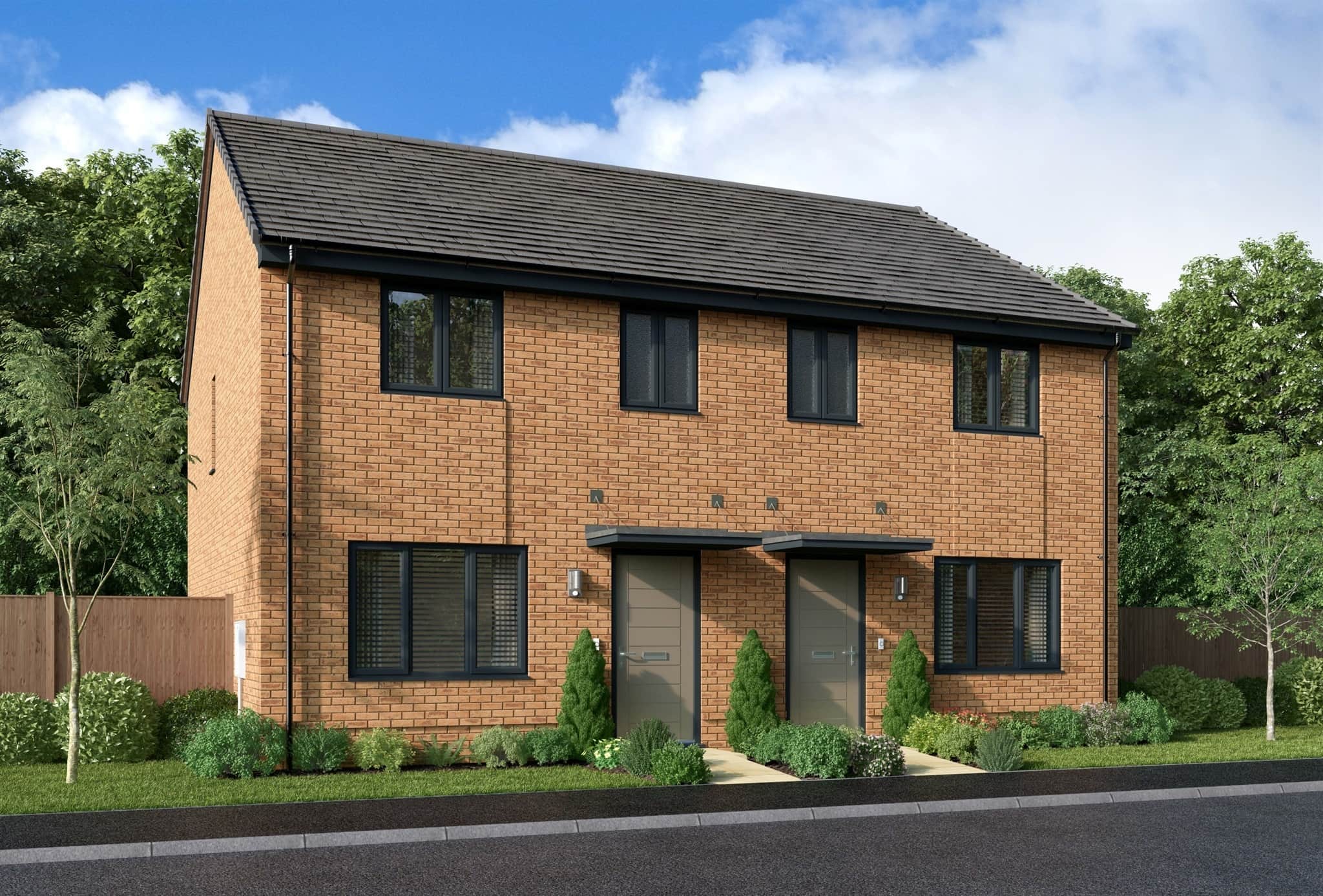Property at Paddock Drive, Cheltenham