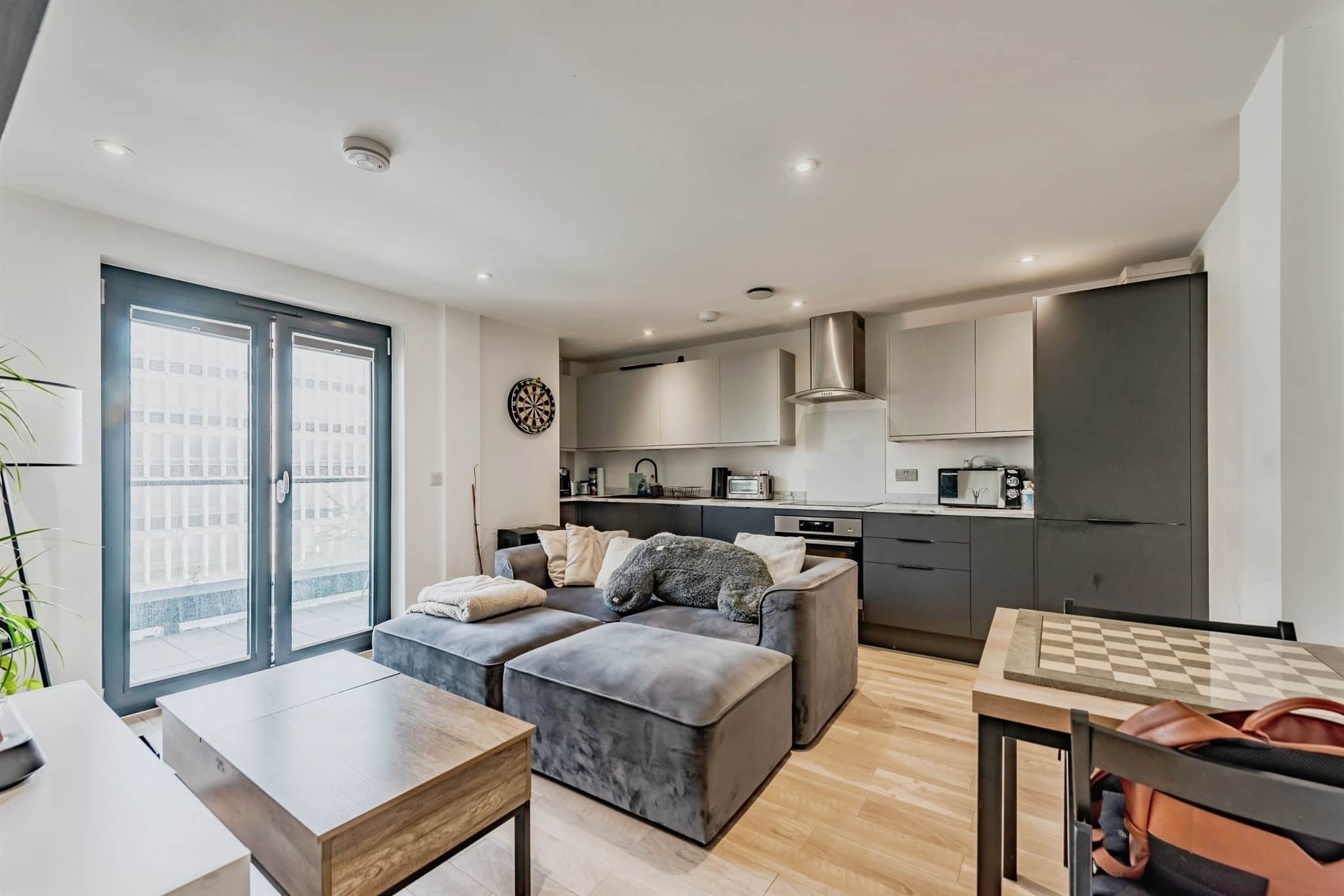 Property at East Park, CRAWLEY